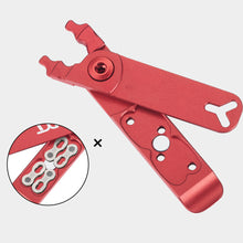 Load image into Gallery viewer, Multi-Functional Bicycle Chain Link Pliers Chain Buckles Quick Disassembly And Installation Pliers Maintenance Tools