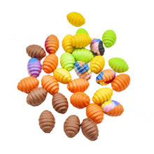 Load image into Gallery viewer, 8PCS European Carp Fishing Buoyancy Simulation Insect Pupa Floating Water Long-Distance Throwing Bait Large Object Reverse Bottom Fishing AccessoriesV