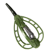 Load image into Gallery viewer, 1PC 20/30/40G European-Style Lead Weighted Bait Feeder Carp Feeder Sinker 4-Arm Bait Dispenser