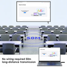 Load image into Gallery viewer, HDMI Wireless Transmitter Point-To-Point Laptop Mirroring Multiple Device Long-Distance Conference Transmission Screen Projection Device-Q50