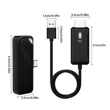 Load image into Gallery viewer, Point-To-Point HDMI Wireless Transmission Device Plug-And-Play HD Screen Projector For Mobile Phones TVS And Computers