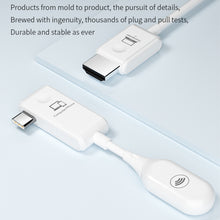Load image into Gallery viewer, Point-To-Point HDMI Wireless Transmission Device Plug-And-Play 50M Long-Distance Mobile Phone Computer Screen Projector