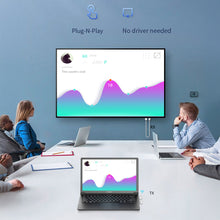 Load image into Gallery viewer, Point-To-Point HDMI Wireless Transmission Device Plug-And-Play 50M Long-Distance Mobile Phone Computer Screen Projector