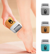 Load image into Gallery viewer, Home Use Exfoliating Foot Skin Calluses Beautifying Skin Foot Grinders Electric Foot Grinders Electric Foot Trimmers