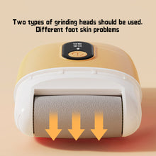 Load image into Gallery viewer, Home Use Exfoliating Foot Skin Calluses Beautifying Skin Foot Grinders Electric Foot Grinders Electric Foot Trimmers