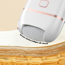 Load image into Gallery viewer, Electric Foot Grinder for Repairing Feet Removing Dead Skin Household Automatic Rechargeable Foot Grinder Removing Calluses