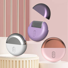 Load image into Gallery viewer, Household Automatic Electric Foot Grinder Double Gear Callus Remover Detachable Washable Exfoliating Foot Grinder