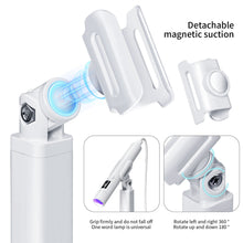 Load image into Gallery viewer, Hand Held Portable Nail Drying Lamp Nail Enhancement Mini Photo Therapy Lamp Household Nail Salon Rechargeable Nail Lamp