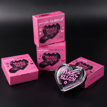 Load image into Gallery viewer, Caring Powder Blusher Rouge Is Warm Discoloring Not Easy To Fade Powder Blusher Cream Natural Facial Powder Blusher Stick