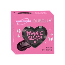 Load image into Gallery viewer, Caring Powder Blusher Rouge Is Warm Discoloring Not Easy To Fade Powder Blusher Cream Natural Facial Powder Blusher Stick