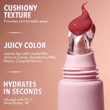 Load image into Gallery viewer, Water Gloss Moisturizing and Moisturizing Lipstick Lip and Cheek Dual-use Affordable Student Lipstick Female Jelly Lip Glaze