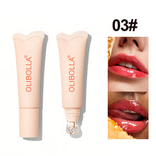 Load image into Gallery viewer, Water Gloss Moisturizing and Moisturizing Lipstick Lip and Cheek Dual-use Affordable Student Lipstick Female Jelly Lip Glaze