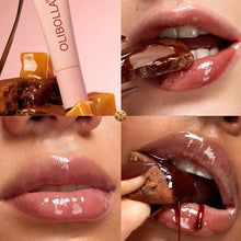 Load image into Gallery viewer, Water Gloss Moisturizing and Moisturizing Lipstick Lip and Cheek Dual-use Affordable Student Lipstick Female Jelly Lip Glaze
