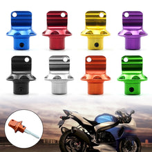 Load image into Gallery viewer, Universal Aluminum Alloy Motorcycle Key Cover Decorative Key Head Cover Lock Motor Key Head Mouldings Electric Key Retrofit Accessories