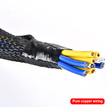 Load image into Gallery viewer, 12V Car Auto Relay Box Fuse Block Three Pre-Wired Fuse and Relay Box with 15pcs Blade Fuses 5-30A 8Pcs 4 Pin 40A Relays