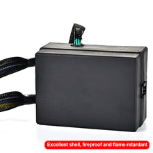 Load image into Gallery viewer, 12V Car Auto Relay Box Fuse Block Three Pre-Wired Fuse and Relay Box with 15pcs Blade Fuses 5-30A 8Pcs 4 Pin 40A Relays