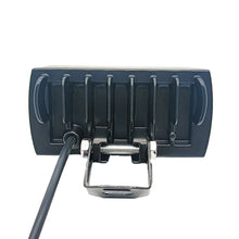 Load image into Gallery viewer, Motorcycle LED Spotlights with Short Three Sided Lenses High Low Beam Headlights External for Electric Vehicle Light