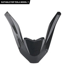 Load image into Gallery viewer, Carbon Fiber Motorcycle Body Modification Front Motorbike Decorative Cover for Honda PCX160 ABS Accessories Fairing Extension Guard