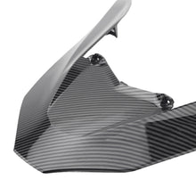 Load image into Gallery viewer, Carbon Fiber Motorcycle Body Modification Front Motorbike Decorative Cover for Honda PCX160 ABS Accessories Fairing Extension Guard