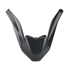 Load image into Gallery viewer, Carbon Fiber Motorcycle Body Modification Front Motorbike Decorative Cover for Honda PCX160 ABS Accessories Fairing Extension Guard