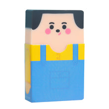 Load image into Gallery viewer, Creative Pencil Eraser Baldness Old Man Eraser Student Stationery School Office Supplies for Kids Will Slowly Go Bald As You Use