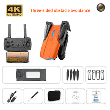 Load image into Gallery viewer, E99 Pro 4K HD Camera Remote Control Drones Foldable Quadcopter Optical Flow Positioning Aerial Photography Remote Control Drone
