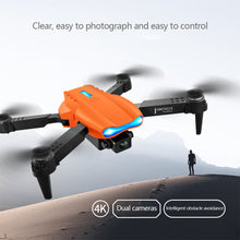 Load image into Gallery viewer, E99 Pro 4K HD Camera Remote Control Drones Foldable Quadcopter Optical Flow Positioning Aerial Photography Remote Control Drone