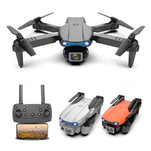 Load image into Gallery viewer, E99 Pro 4K HD Camera Remote Control Drones Foldable Quadcopter Optical Flow Positioning Aerial Photography Remote Control Drone