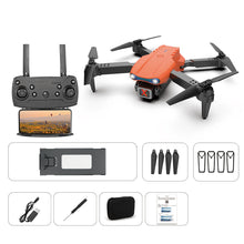 Load image into Gallery viewer, E99 Pro 4K HD Camera Remote Control Drones Foldable Quadcopter Optical Flow Positioning Aerial Photography Remote Control Drone