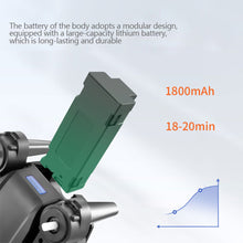Load image into Gallery viewer, E99 Pro 4K HD Camera Remote Control Drones Foldable Quadcopter Optical Flow Positioning Aerial Photography Remote Control Drone