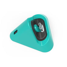 Load image into Gallery viewer, Portable Charging Dock for Nintendo Switch Lite Type C Charger Base Stand Charger Base Stand Charging Dock Switch