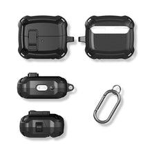 Load image into Gallery viewer, Newest Carbon Fibre Switch Earphone Cover for Men For Samsung Galaxy Buds 3/Buds3 Pro Buzz 3 Pro Earbuds Case