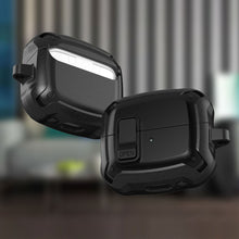 Load image into Gallery viewer, Newest Carbon Fibre Switch Earphone Cover for Men For Samsung Galaxy Buds 3/Buds3 Pro Buzz 3 Pro Earbuds Case