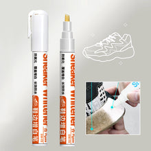 Load image into Gallery viewer, Shoes Stains Removal Waterproof Sneakers Anti-Oxidation Pen Repair Complementary Color White Go Yellow Shoe Whitening Cleaning