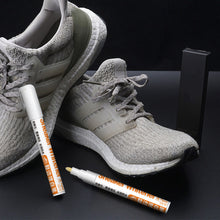 Load image into Gallery viewer, Shoes Stains Removal Waterproof Sneakers Anti-Oxidation Pen Repair Complementary Color White Go Yellow Shoe Whitening Cleaning
