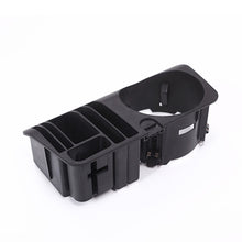 Load image into Gallery viewer, Car Central Control Water Cup Holder Storage Box Phone Holder for Mercedes Benz C E GLC Class W205 X253 W213 2015-2021