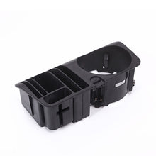 Load image into Gallery viewer, Car Central Control Water Cup Holder Storage Box Phone Holder for Mercedes Benz C E GLC Class W205 X253 W213 2015-2021