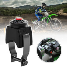 Load image into Gallery viewer, Motorcycle Dual Sport Dirt Quad Start Horn Kill Off Stop Switch Button Horn Starter for ATV Sport Dirt Electric Bike Motorbike Accessories