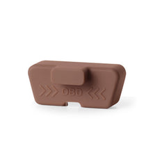 Load image into Gallery viewer, Universal Silicone Car OBD Cover Lock Waterproof Lid OBD Protector Sleeve
