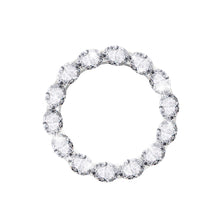 Load image into Gallery viewer, Rhinestone Car Start Ignition Engine Button Diamonds Ring Ignition Ring Design Ignition Decoration