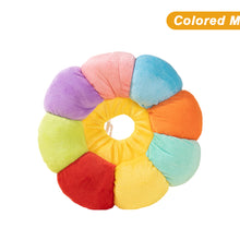 Load image into Gallery viewer, Pet Cat E-Collar Recovery Cone Protection Elizabeth Collar Adjustable Cotton Blends Collar Printed Elizabeth Circle for Cat