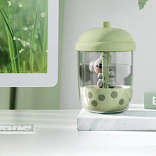 Load image into Gallery viewer, 450ML Mini Koala-Shaped Air Humidifier USB Plug In Portable Desk Humidifier Compact Mist for Bedroom Office Home Gift-Ready Household Appliances