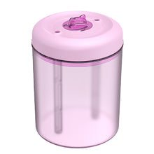 Load image into Gallery viewer, Air Humidifier with Night Light 600ml/1500ml Smart Compact Dual Cold Spray Modes Ultra-Quiet Auto Power-Off Home Car Household Appliances