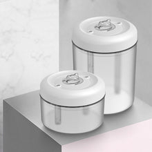 Load image into Gallery viewer, Air Humidifier with Night Light 600ml/1500ml Smart Compact Dual Cold Spray Modes Ultra-Quiet Auto Power-Off Home Car Household Appliances