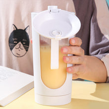 Load image into Gallery viewer, 1500mah New 700ml Portable 2-in-1 Juice Maker Blender Cup BPA-free Smoothies/Ice Fruits/Nuts Blender Bottle Office/Camping Gift for Fitness Lovers