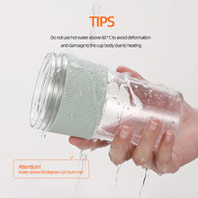 Load image into Gallery viewer, New 350/800ml Portable Juice Maker Blender Cup Smoothies/Ice Fruits/Nuts Blender Bottle Office/Camping Gift for Fitness Lovers Kitchen Tools Appliances
