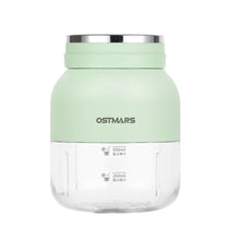 Load image into Gallery viewer, USB Rechargeable Portable Blender Cup 800ml Leakproof Tritan Material for Travel & Fitness Kitchen Appliances Kitchen Tools