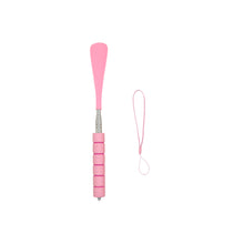 Load image into Gallery viewer, Long Adjustable Retractable Shoehorn Shoe Helper Stainless Steel Long Handle Shoehorn Durable Professional Lazy Shoe Lifter Tool