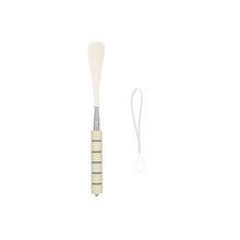 Load image into Gallery viewer, Long Adjustable Retractable Shoehorn Shoe Helper Stainless Steel Long Handle Shoehorn Durable Professional Lazy Shoe Lifter Tool
