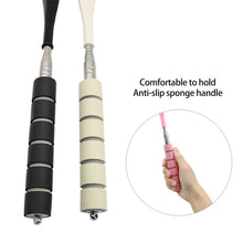 Load image into Gallery viewer, Long Adjustable Retractable Shoehorn Shoe Helper Stainless Steel Long Handle Shoehorn Durable Professional Lazy Shoe Lifter Tool